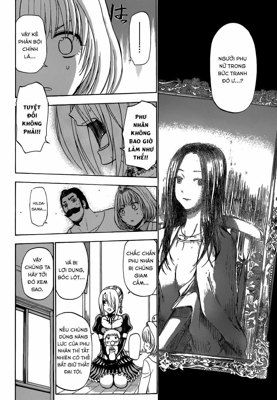 Beelzebub - Chapter 226 - Trang 14