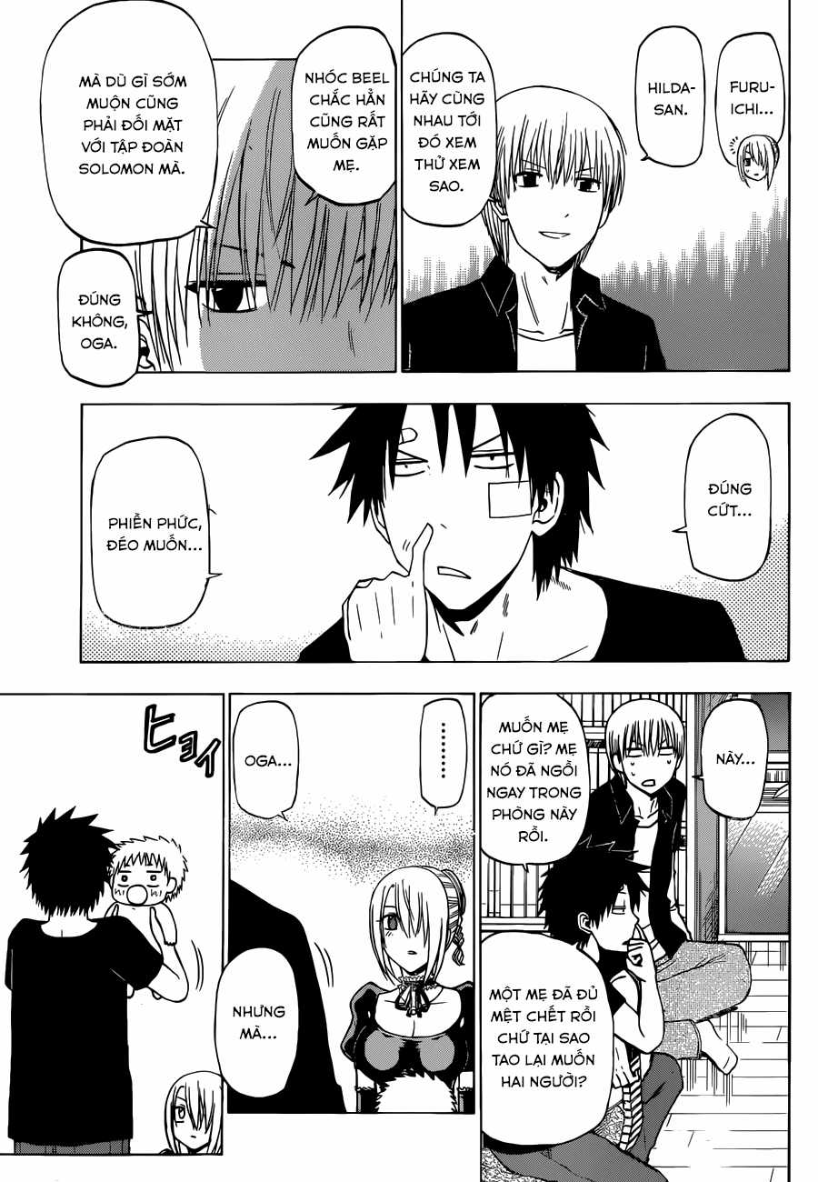 Beelzebub - Chapter 226 - Trang 15