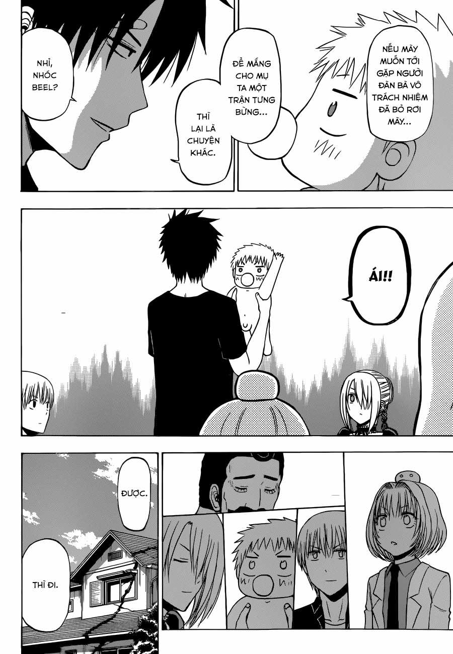 Beelzebub - Chapter 226 - Trang 16