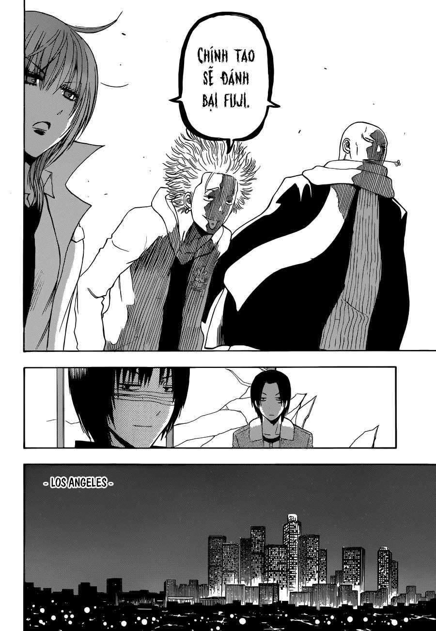 Beelzebub - Chapter 226 - Trang 18