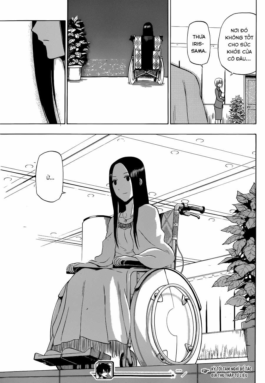 Beelzebub - Chapter 226 - Trang 19