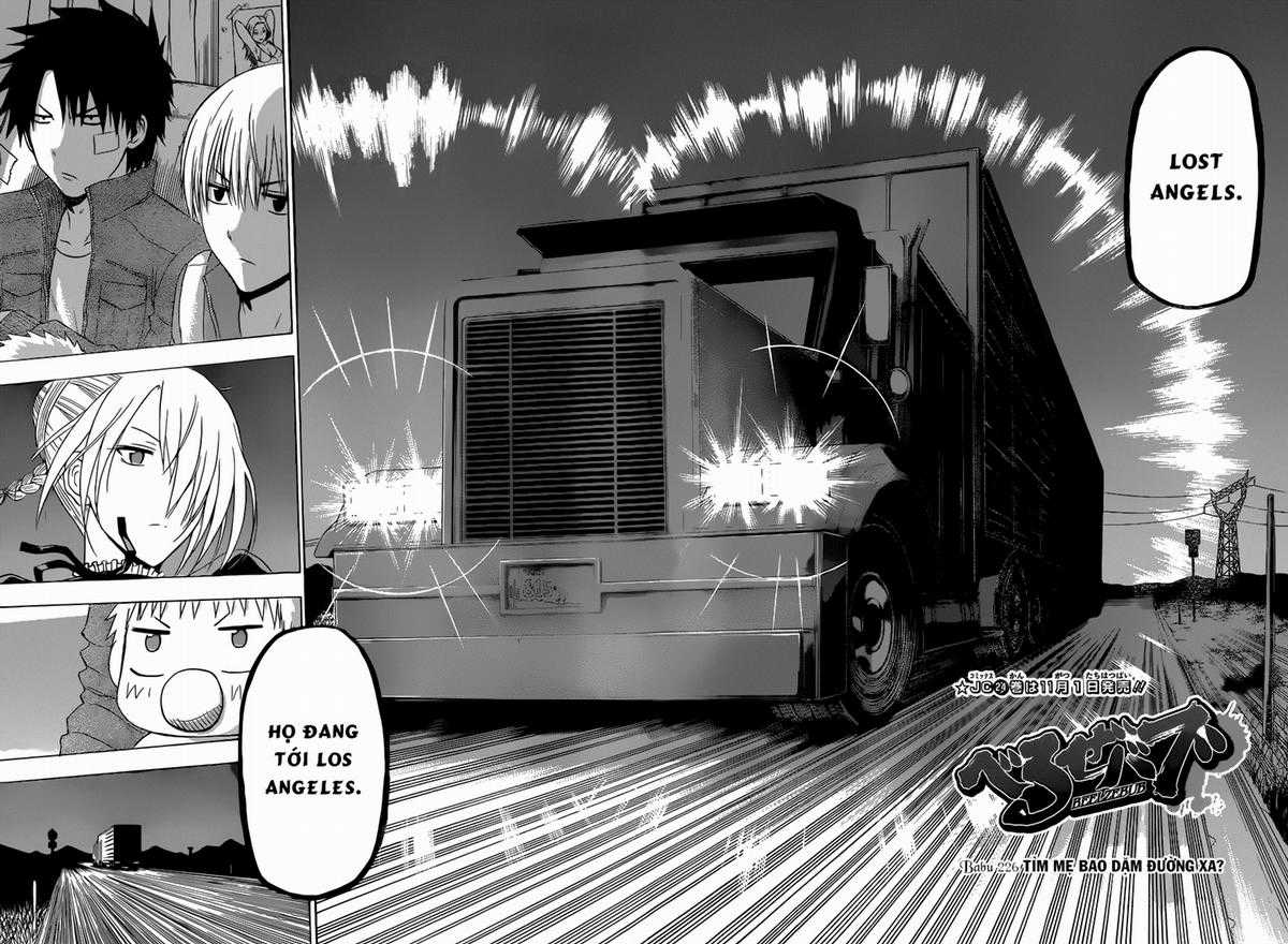 Beelzebub - Chapter 226 - Trang 3