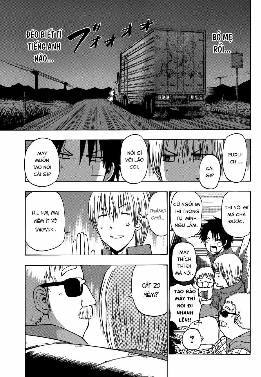 Beelzebub - Chapter 226 - Trang 5