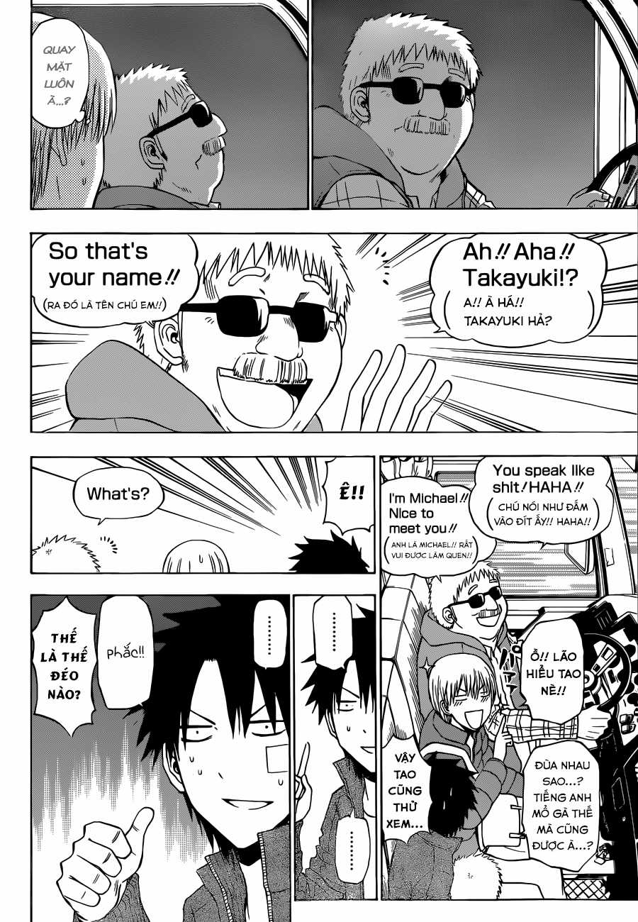 Beelzebub - Chapter 226 - Trang 6