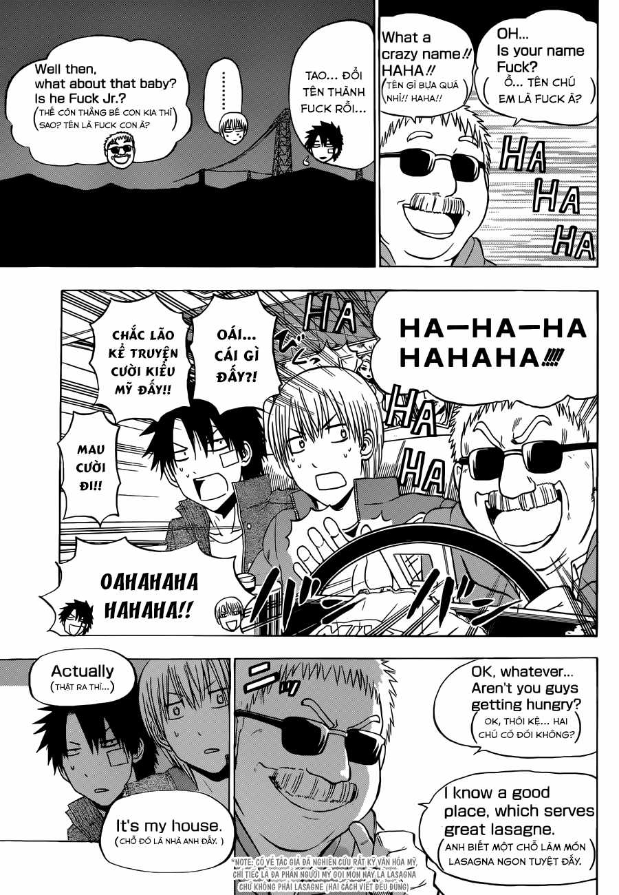 Beelzebub - Chapter 226 - Trang 7