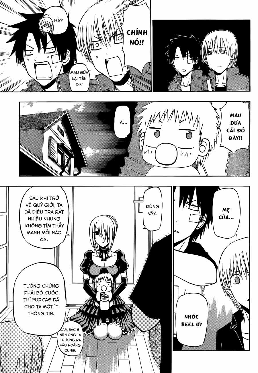 Beelzebub - Chapter 226 - Trang 9
