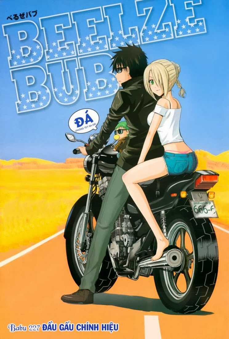 Beelzebub - Chapter 227 - Trang 2