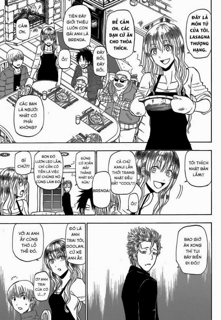 Beelzebub - Chapter 227 - Trang 14