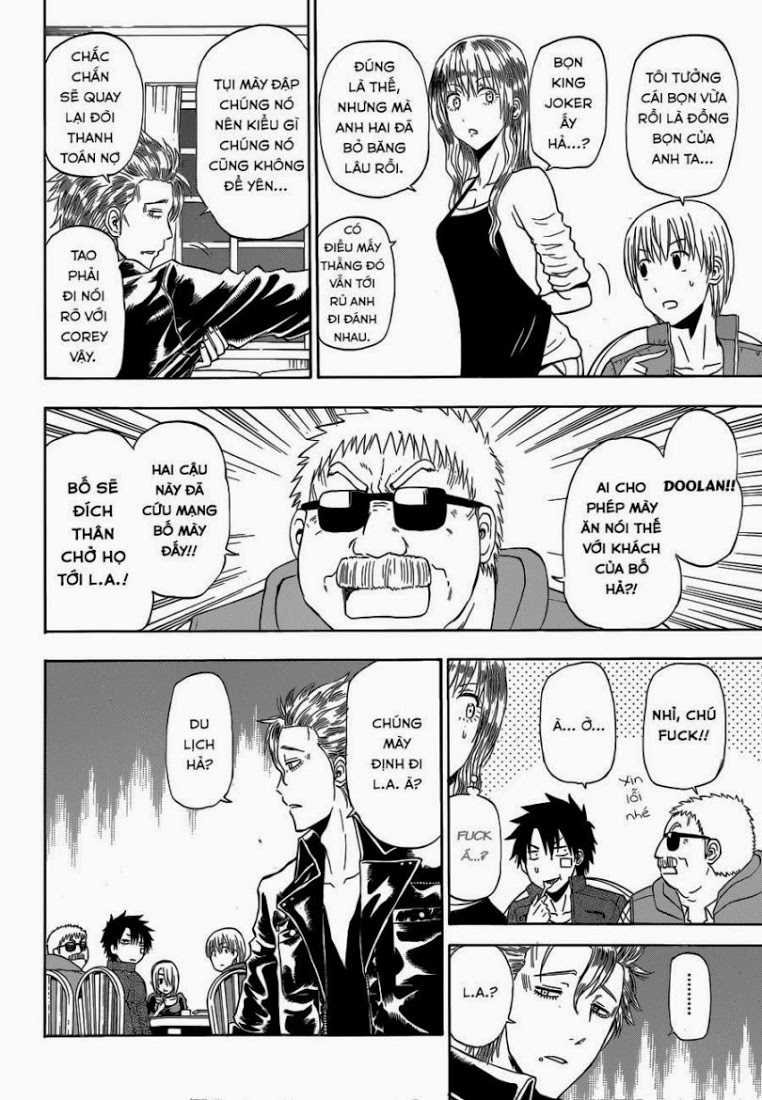 Beelzebub - Chapter 227 - Trang 15