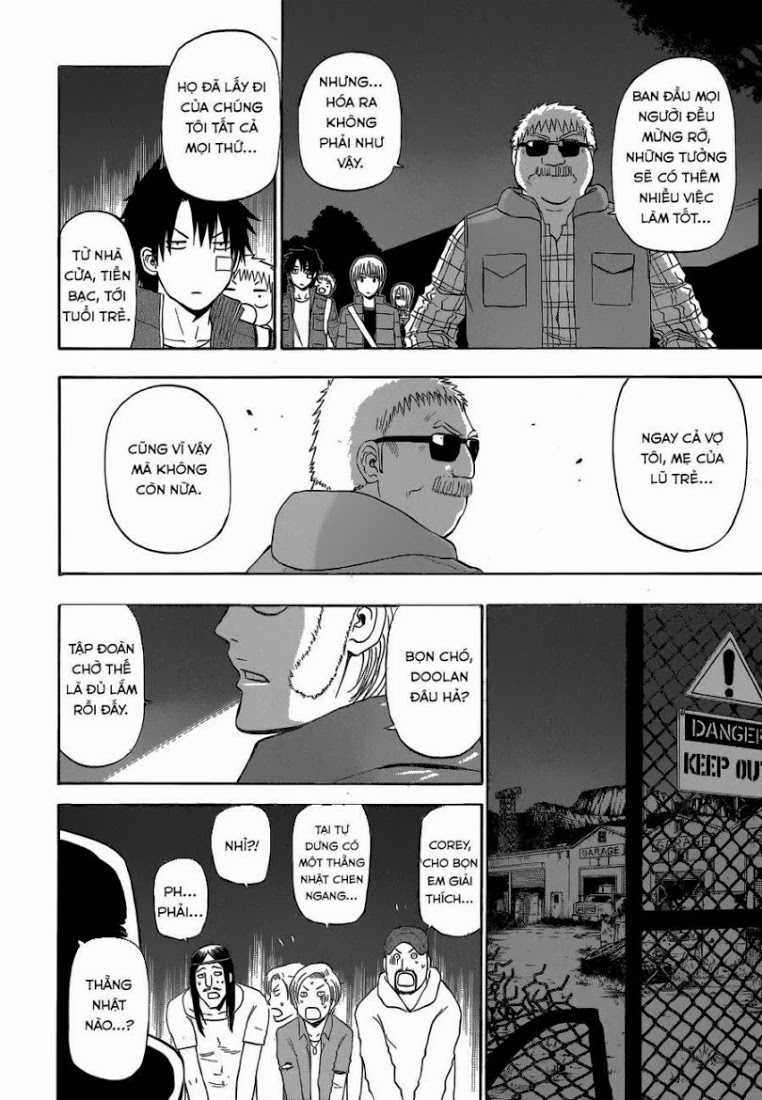 Beelzebub - Chapter 227 - Trang 19