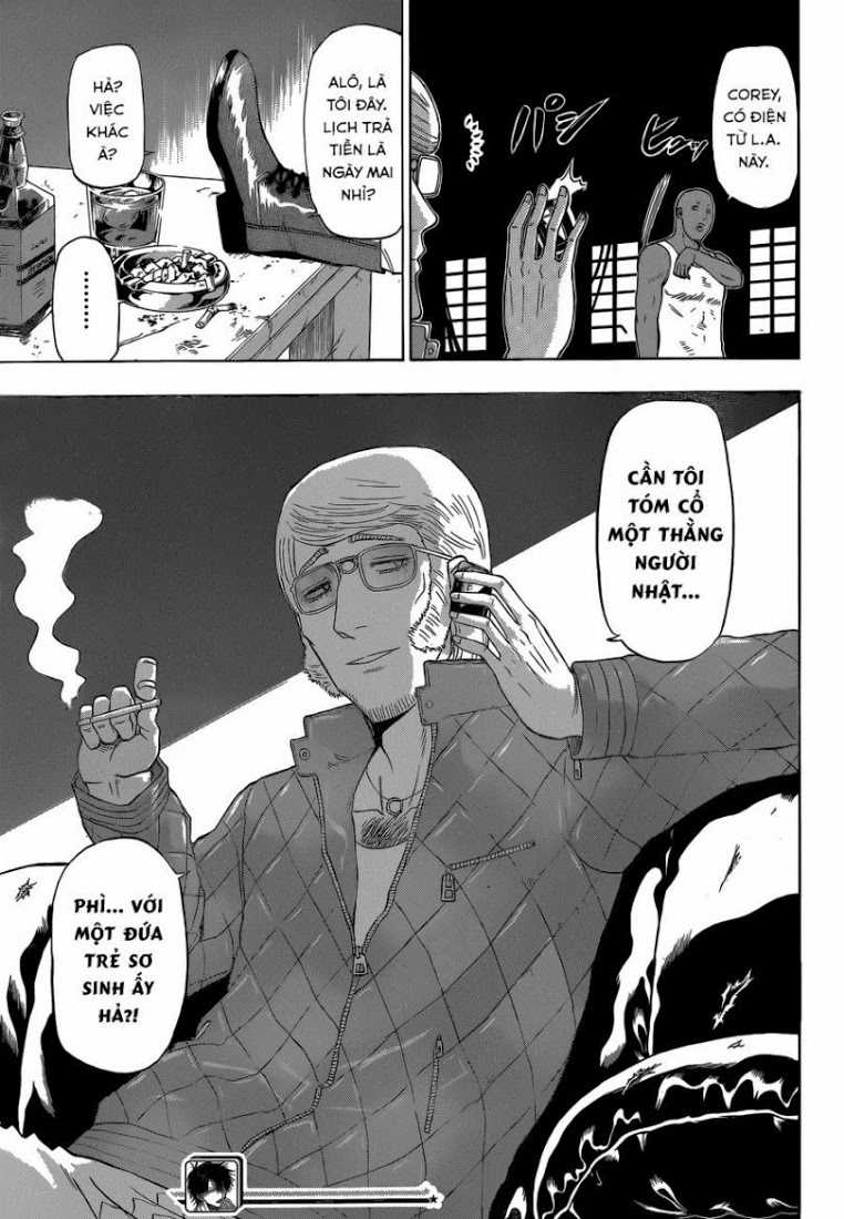 Beelzebub - Chapter 227 - Trang 20