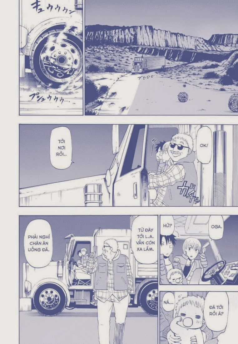 Beelzebub - Chapter 227 - Trang 3