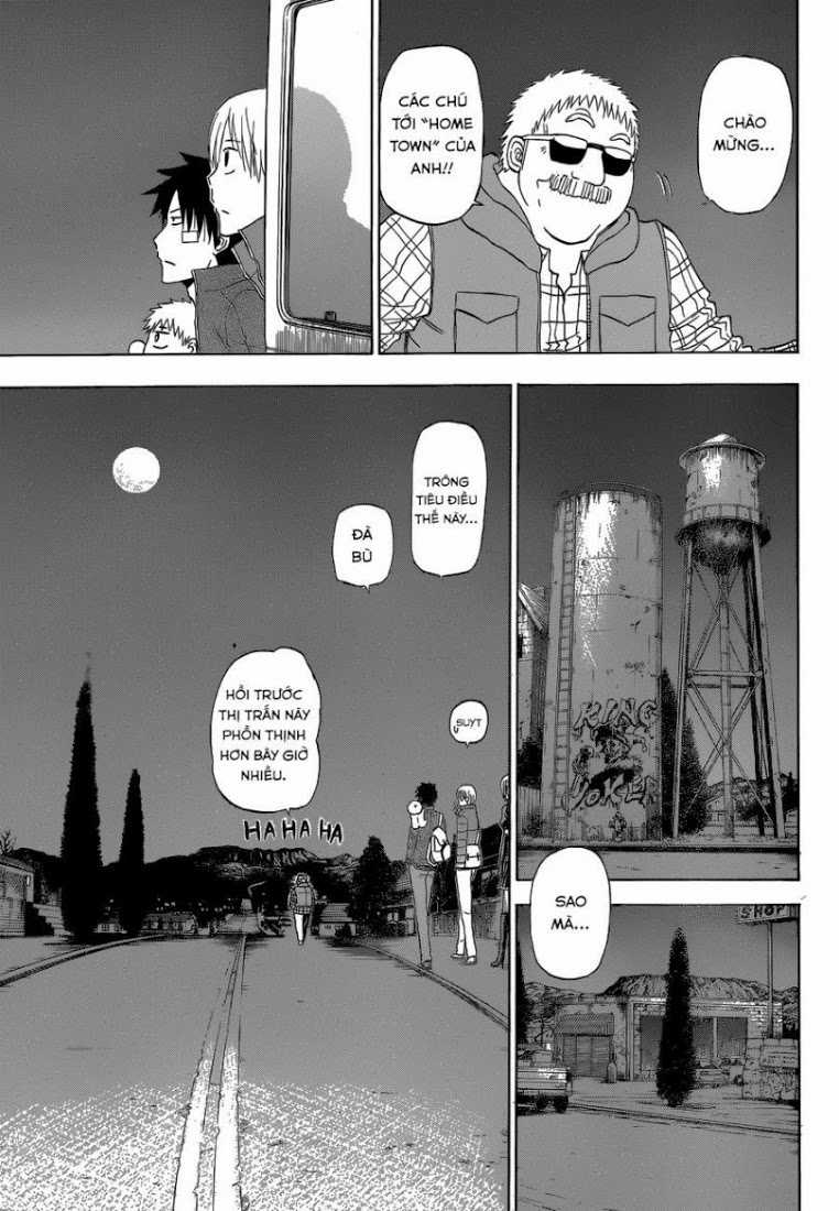 Beelzebub - Chapter 227 - Trang 4