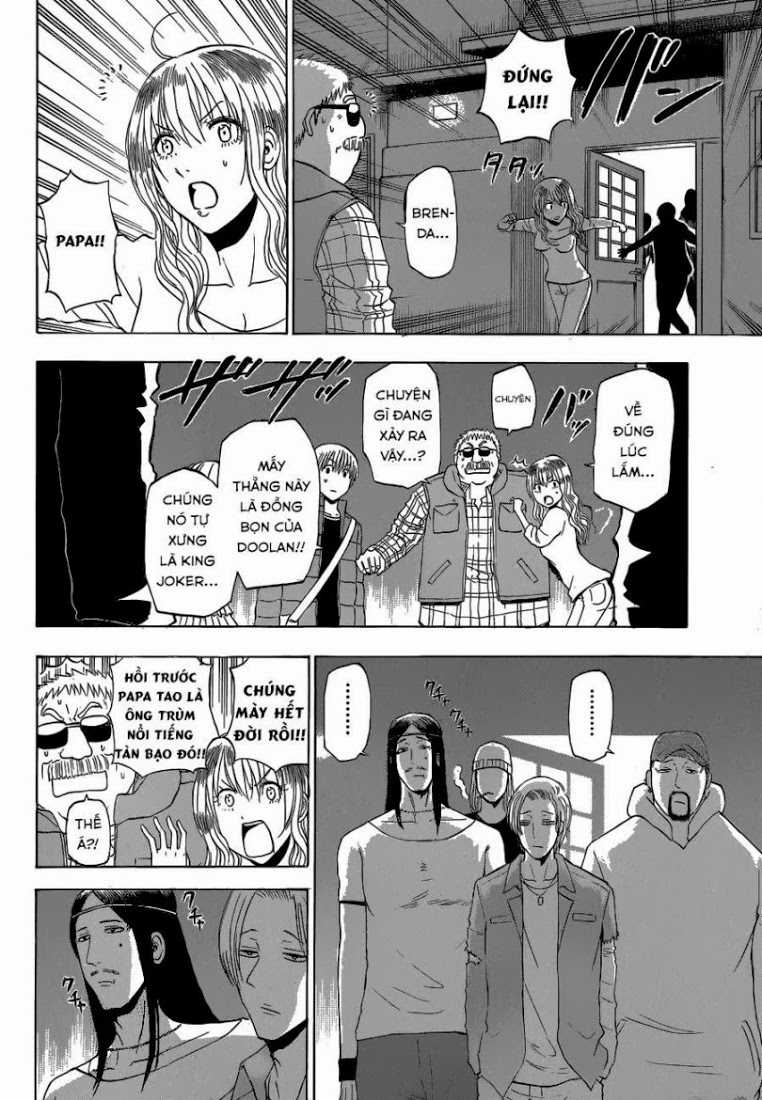 Beelzebub - Chapter 227 - Trang 7