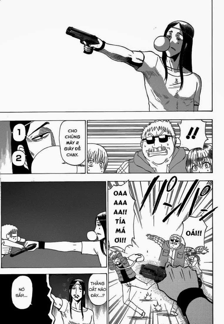 Beelzebub - Chapter 227 - Trang 8