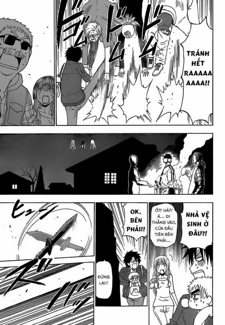 Beelzebub - Chapter 227 - Trang 10