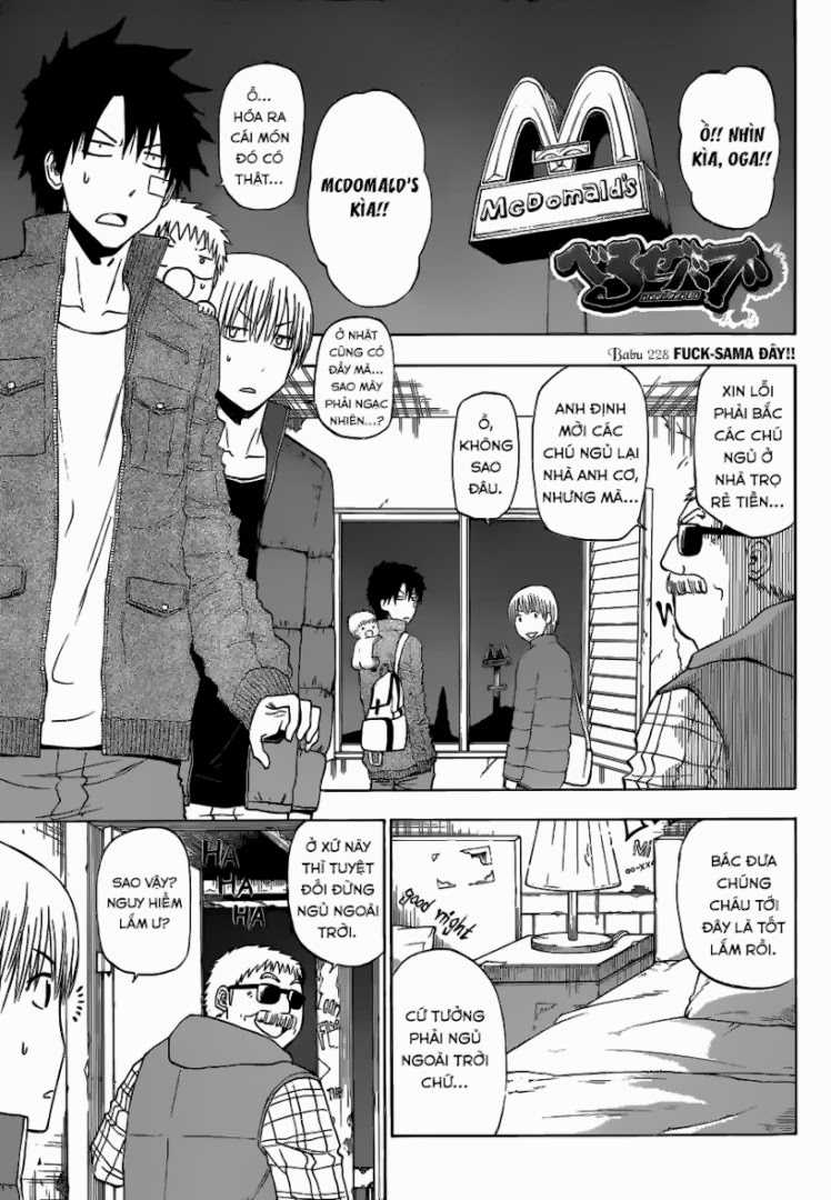 Beelzebub - Chapter 228 - Trang 2