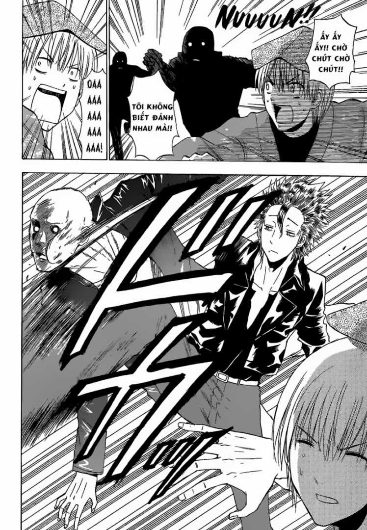 Beelzebub - Chapter 228 - Trang 11