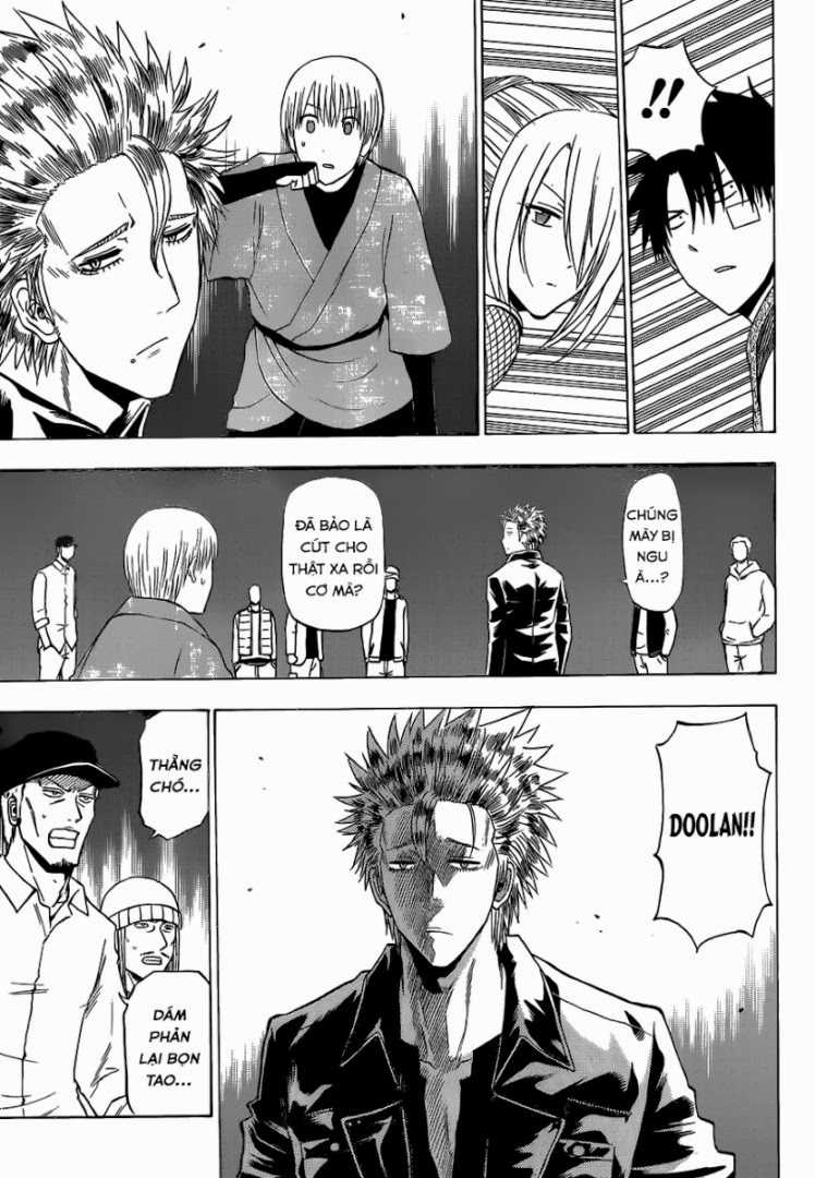 Beelzebub - Chapter 228 - Trang 12