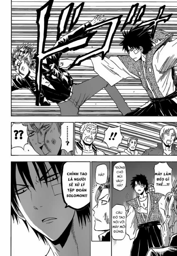 Beelzebub - Chapter 228 - Trang 15