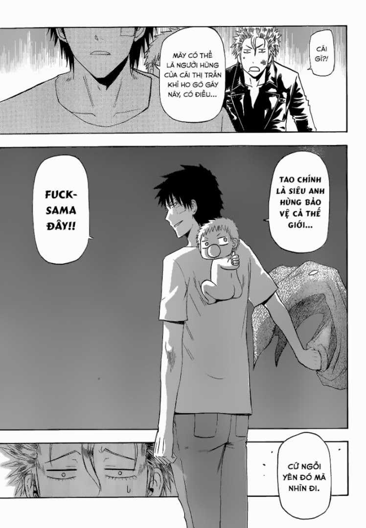 Beelzebub - Chapter 228 - Trang 16