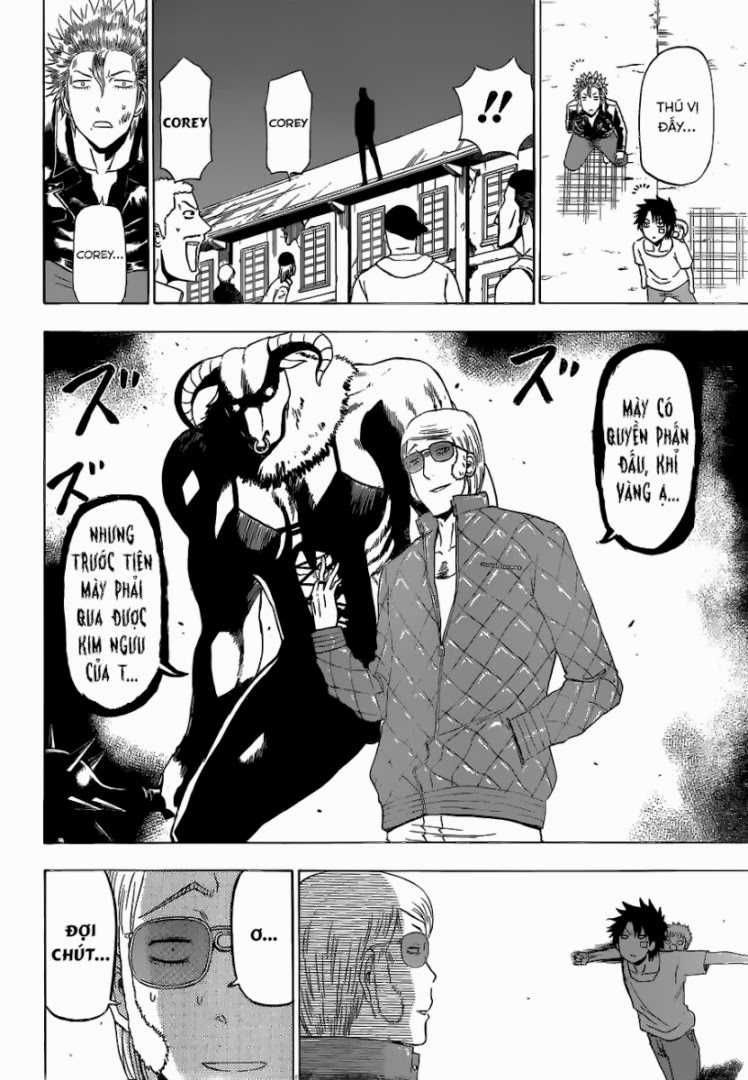 Beelzebub - Chapter 228 - Trang 17