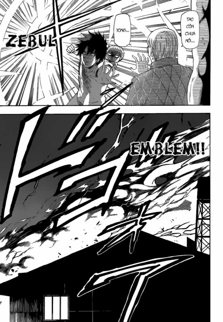 Beelzebub - Chapter 228 - Trang 18