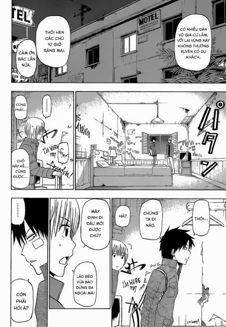 Beelzebub - Chapter 228 - Trang 3