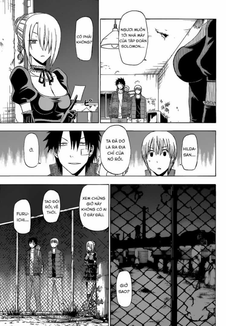 Beelzebub - Chapter 228 - Trang 4