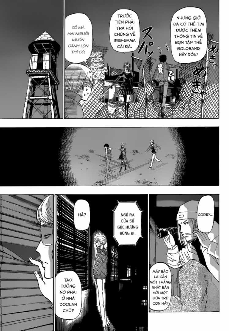 Beelzebub - Chapter 228 - Trang 6