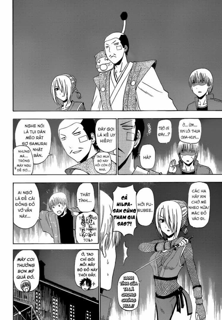 Beelzebub - Chapter 228 - Trang 7