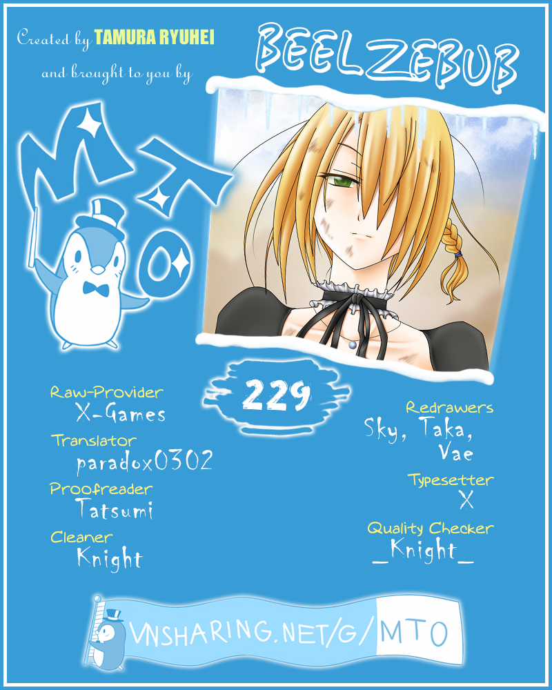 Beelzebub - Chapter 229 - Trang 1