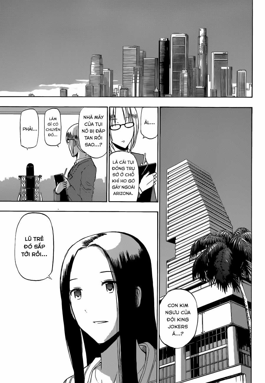 Beelzebub - Chapter 229 - Trang 2