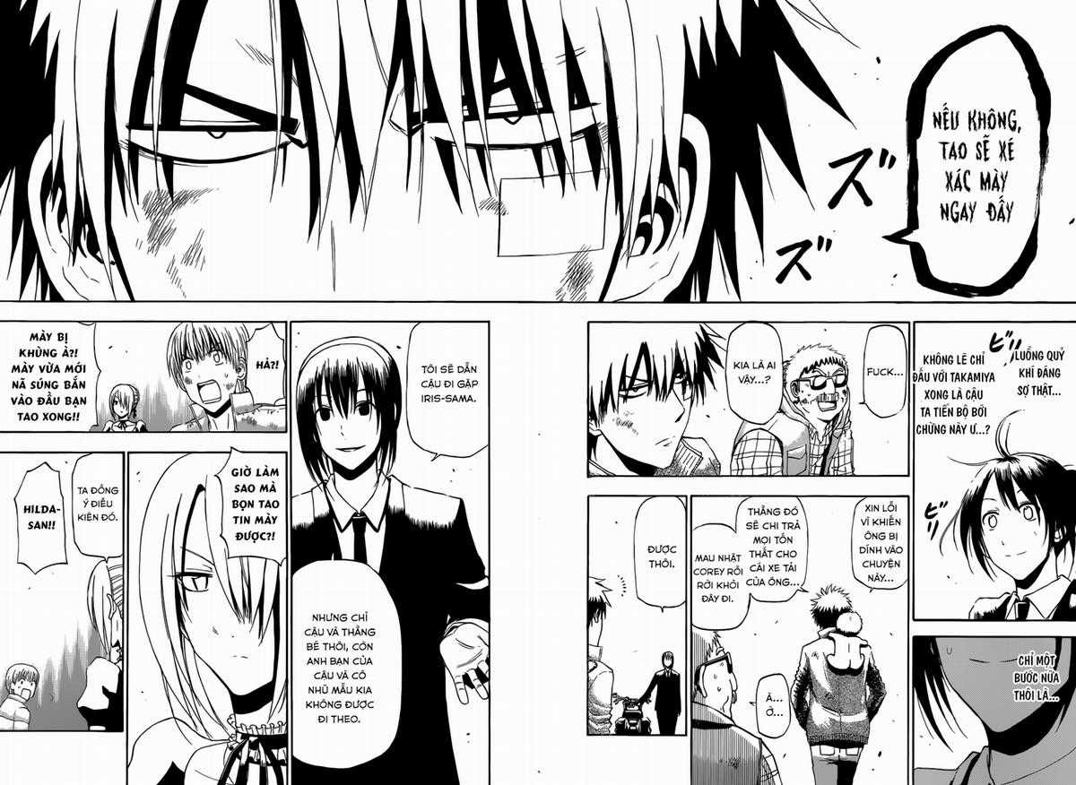 Beelzebub - Chapter 229 - Trang 13