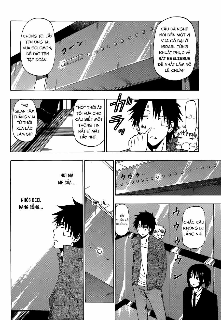 Beelzebub - Chapter 229 - Trang 16