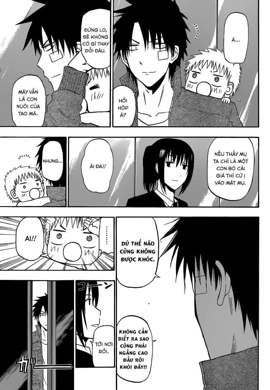 Beelzebub - Chapter 229 - Trang 17