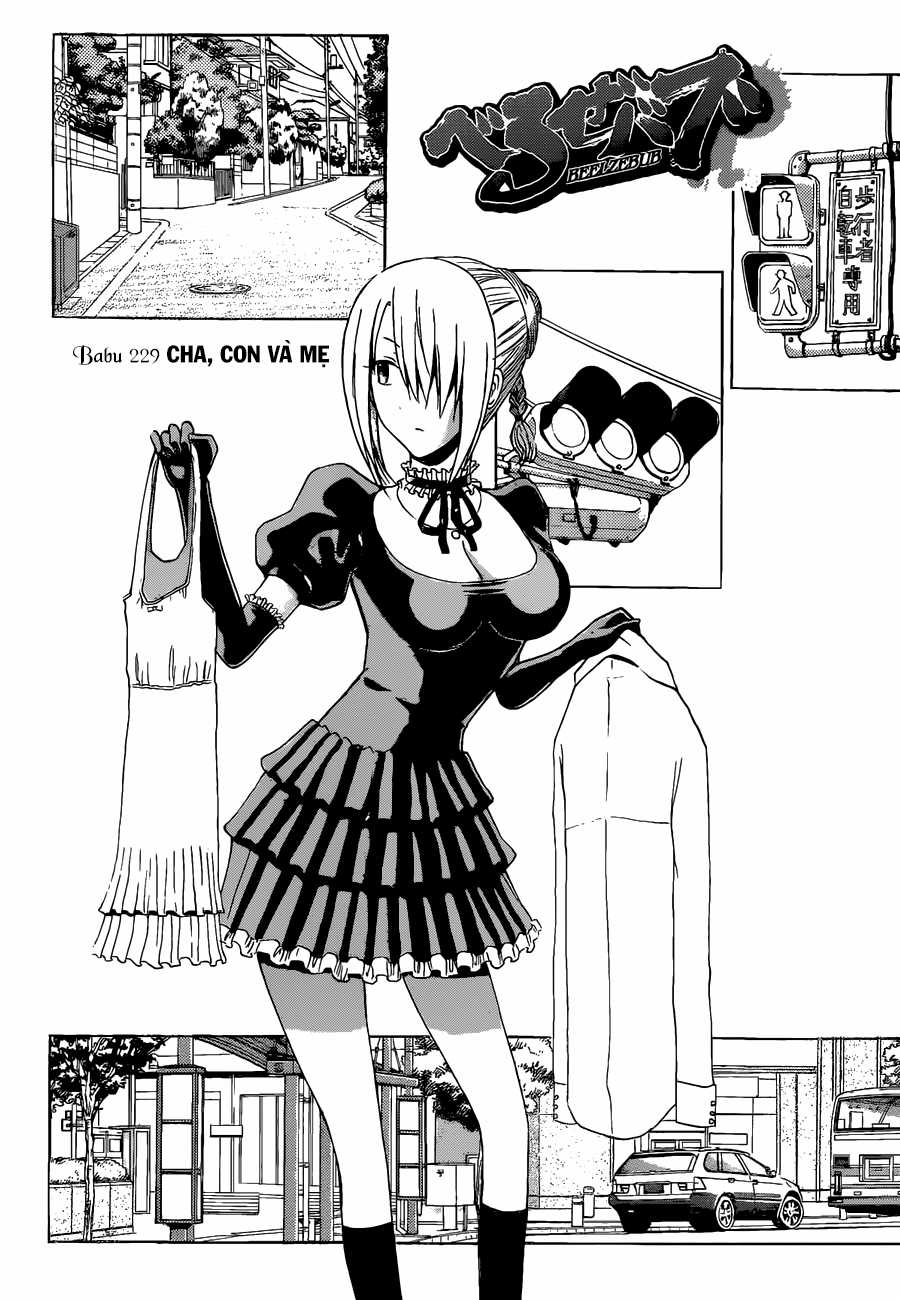 Beelzebub - Chapter 229 - Trang 3