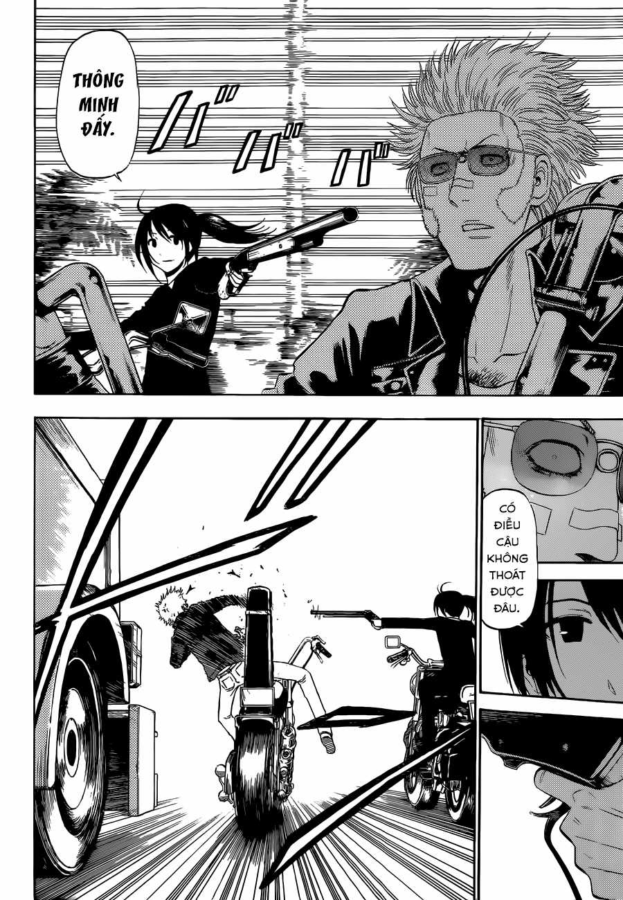 Beelzebub - Chapter 229 - Trang 5