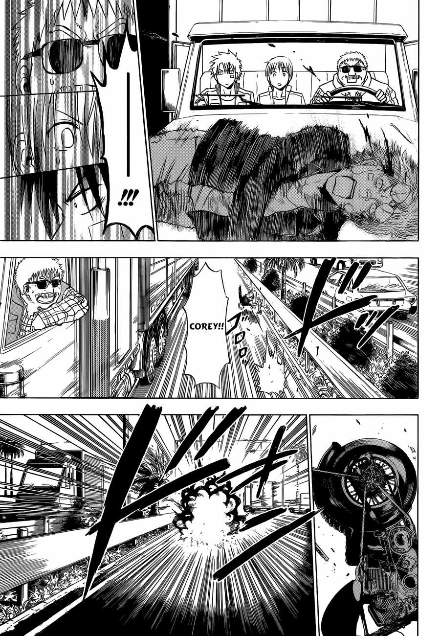 Beelzebub - Chapter 229 - Trang 6