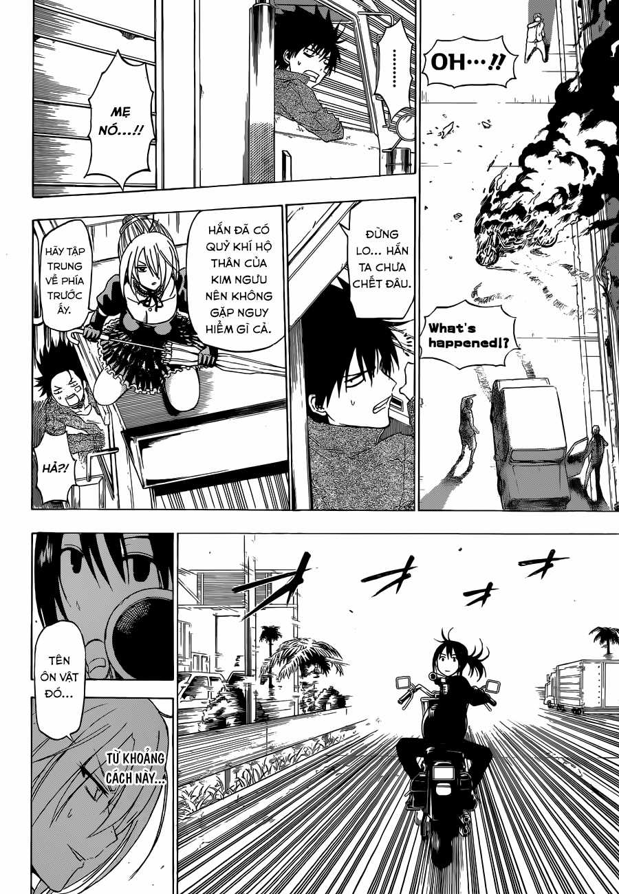 Beelzebub - Chapter 229 - Trang 7