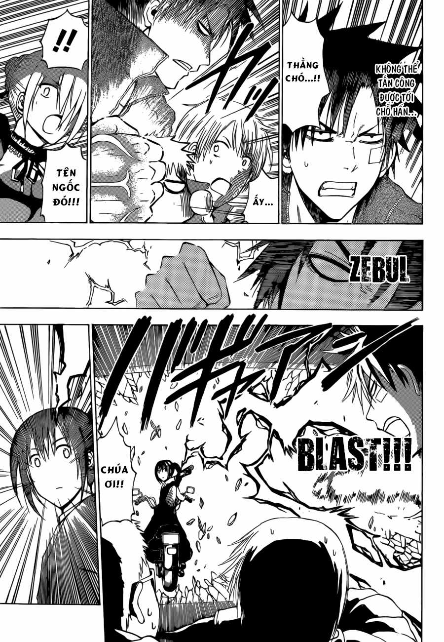 Beelzebub - Chapter 229 - Trang 8