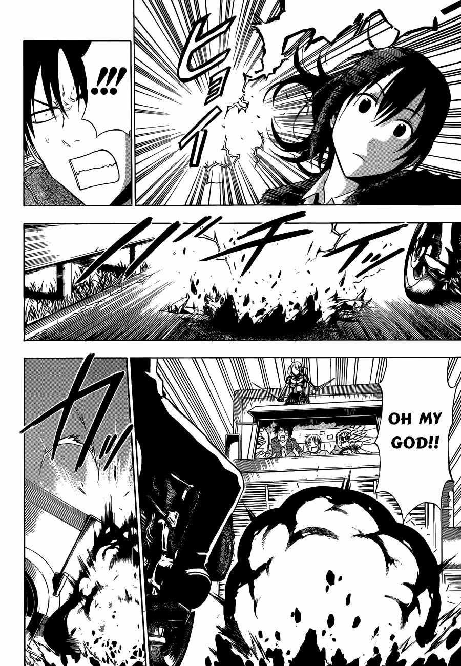 Beelzebub - Chapter 229 - Trang 9