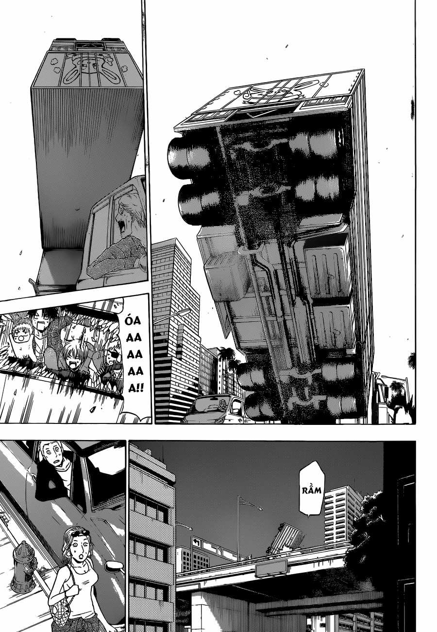 Beelzebub - Chapter 229 - Trang 10