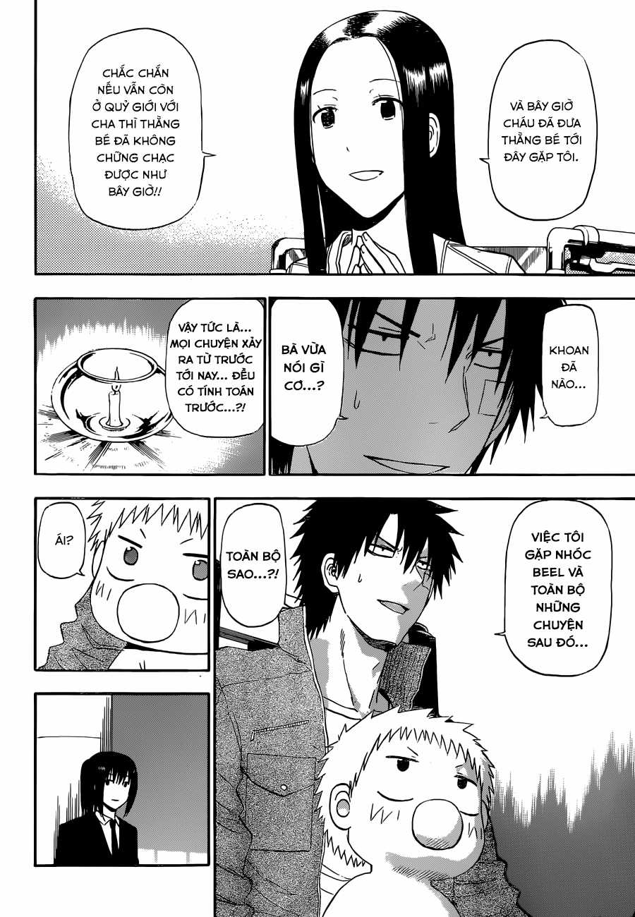 Beelzebub - Chapter 230 - Trang 11