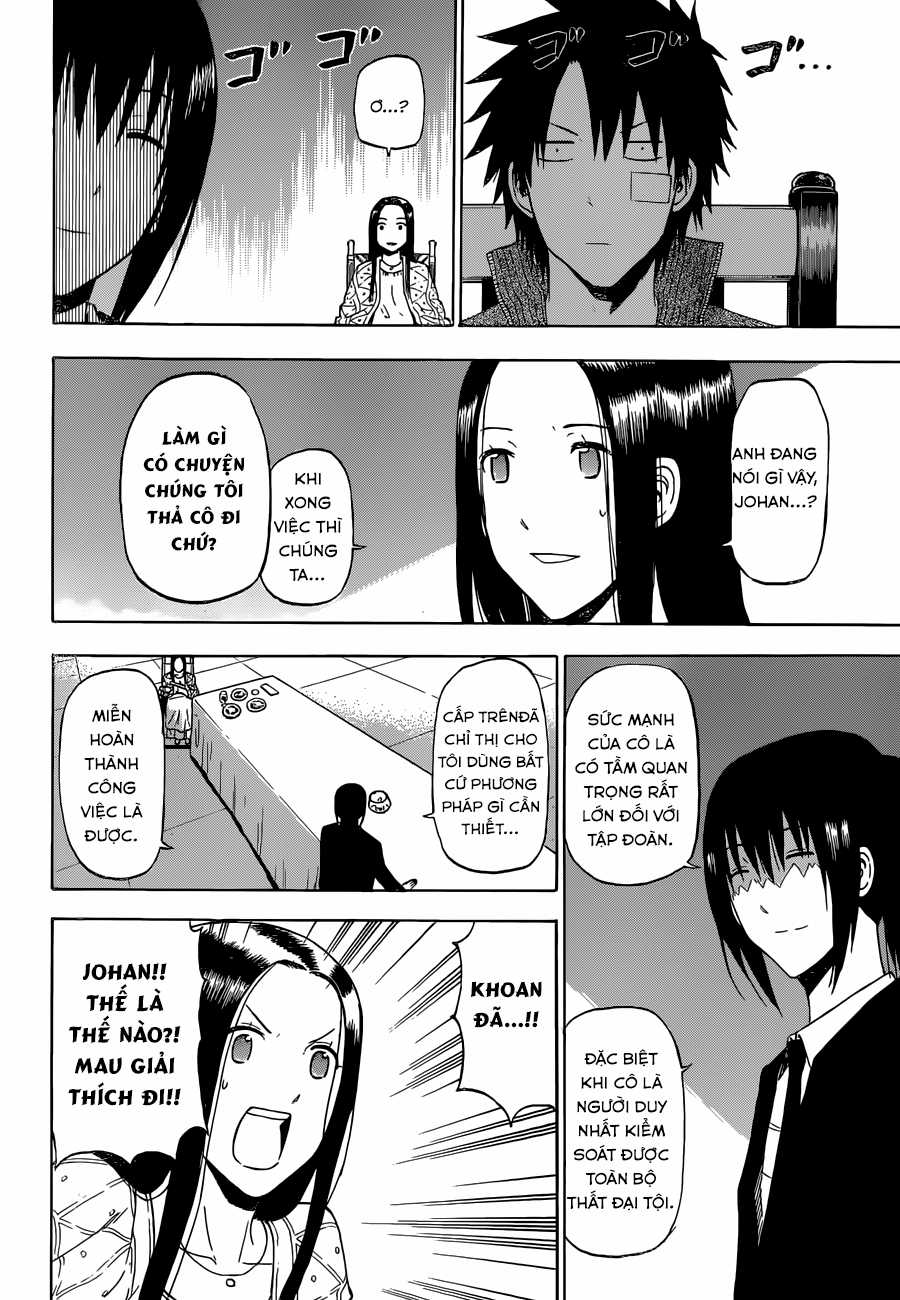 Beelzebub - Chapter 230 - Trang 13