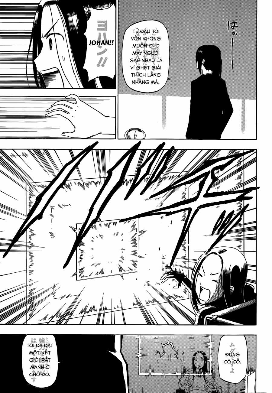 Beelzebub - Chapter 230 - Trang 14