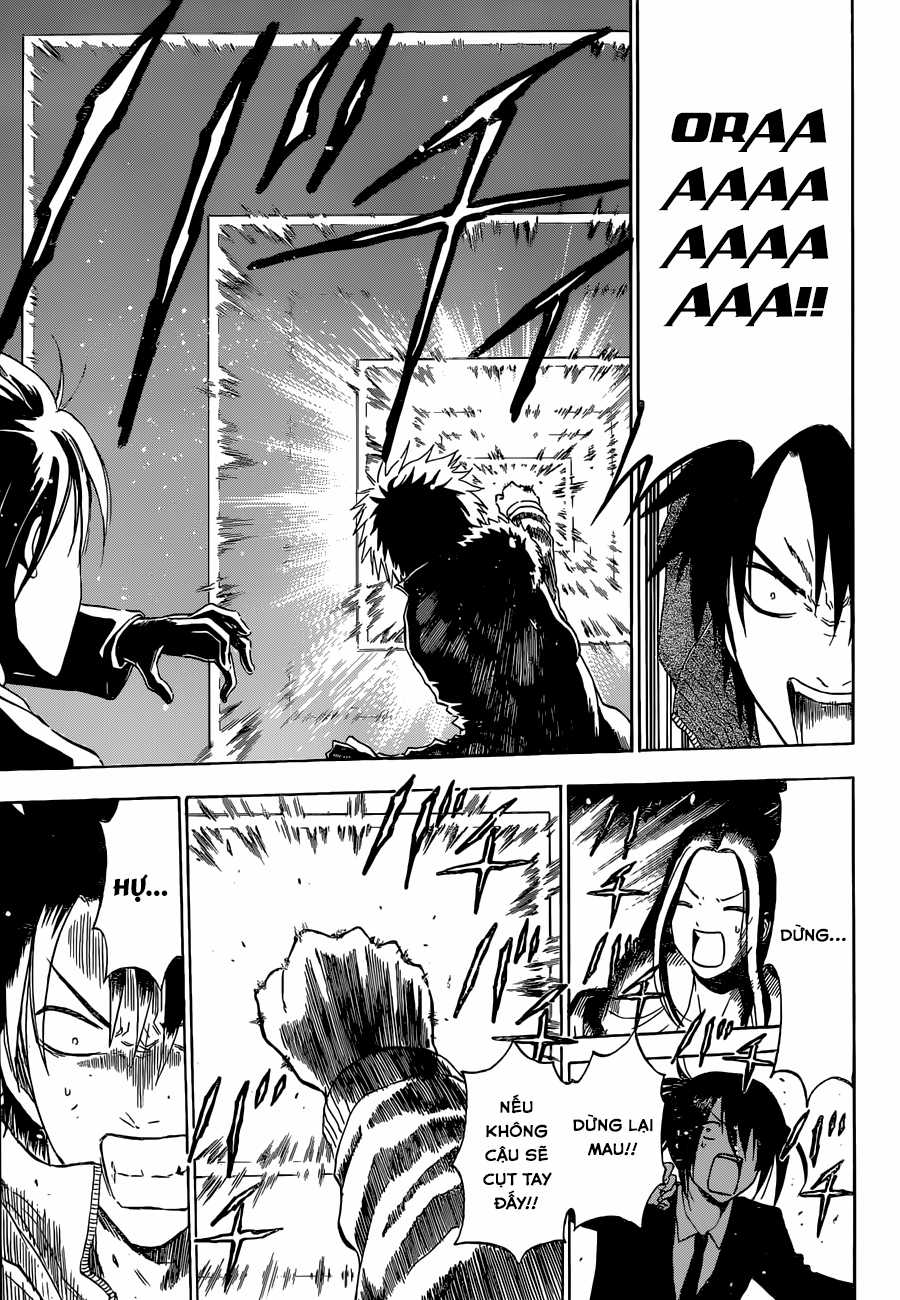 Beelzebub - Chapter 230 - Trang 16