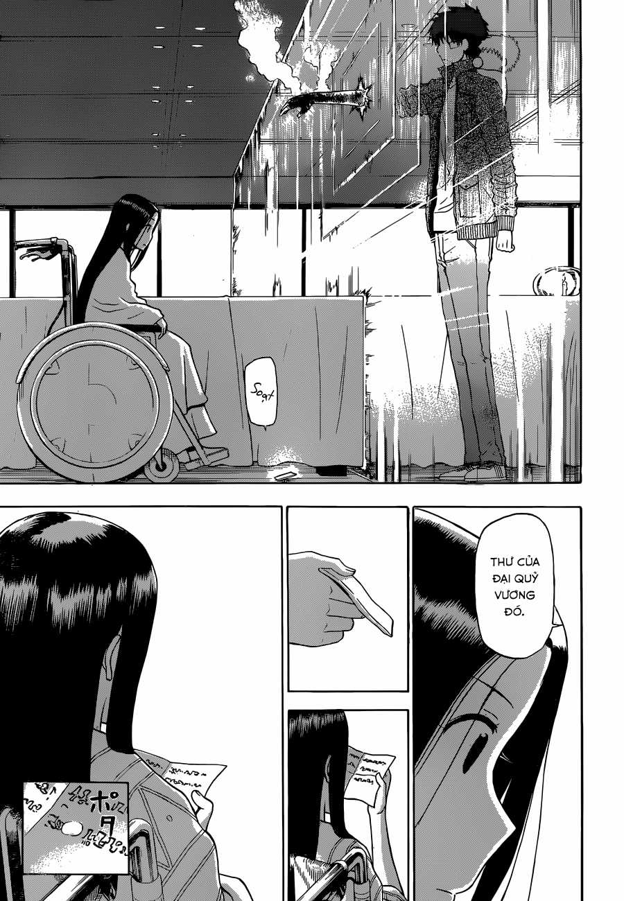 Beelzebub - Chapter 230 - Trang 18