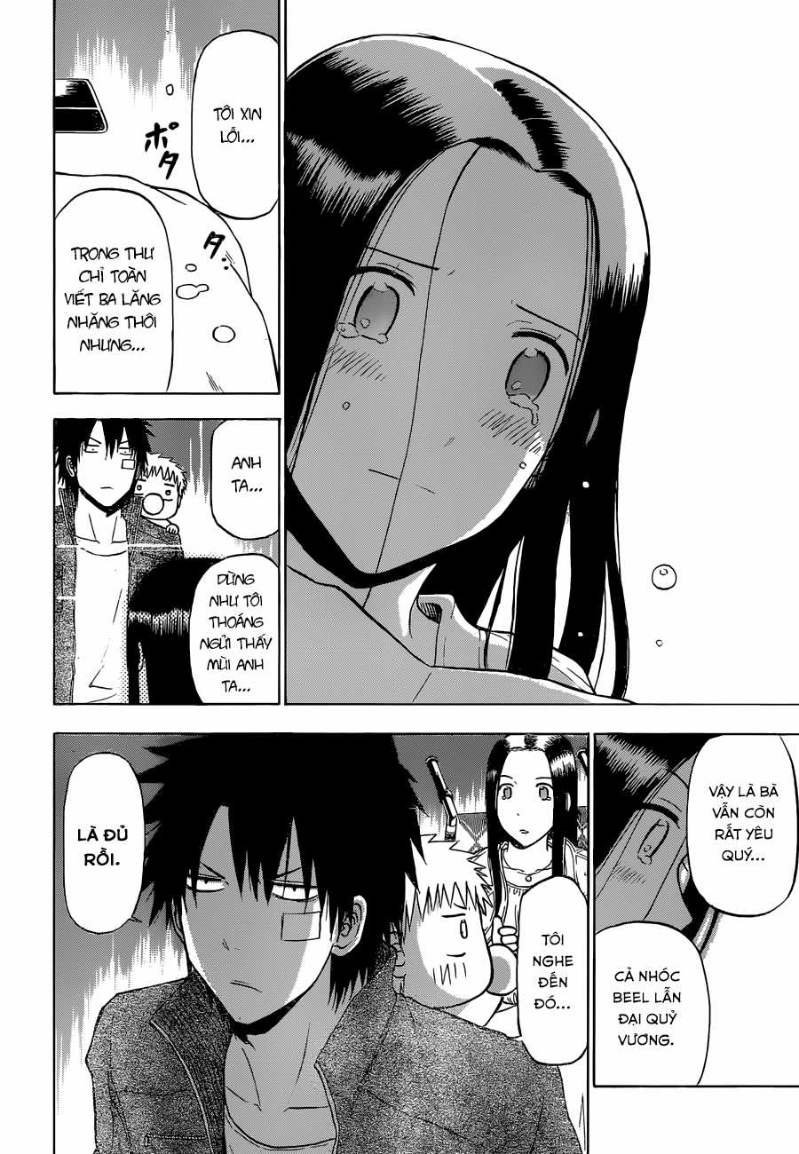 Beelzebub - Chapter 230 - Trang 19