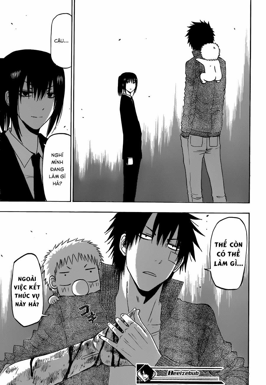 Beelzebub - Chapter 230 - Trang 20